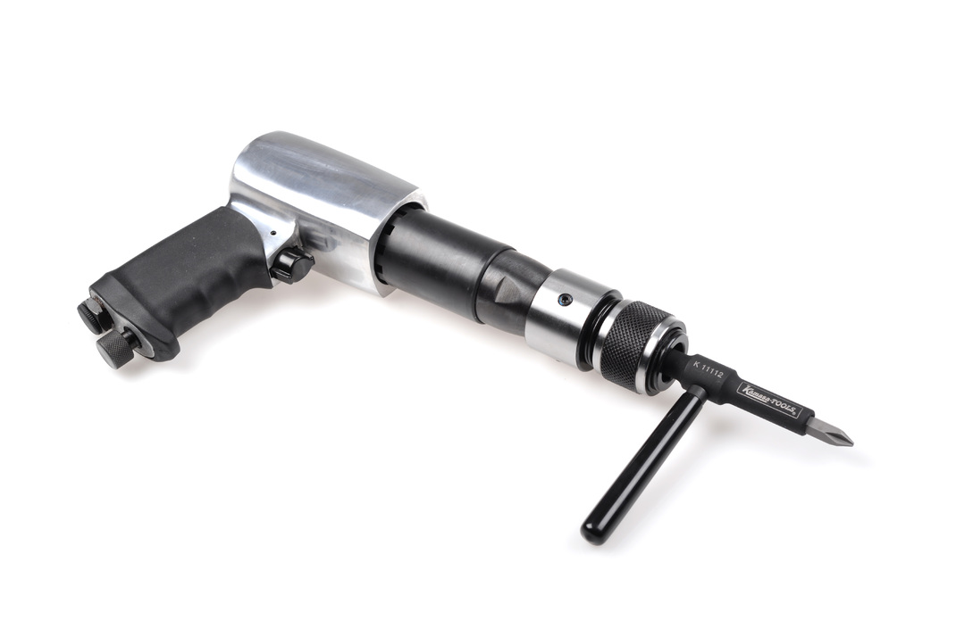 Air hammer store screwdriver